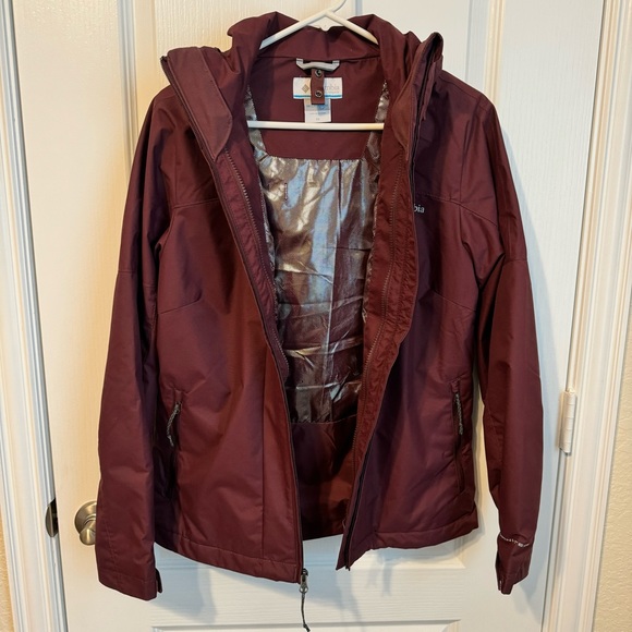 Women’s Columbia Interchange Jacket - Picture 3 of 16